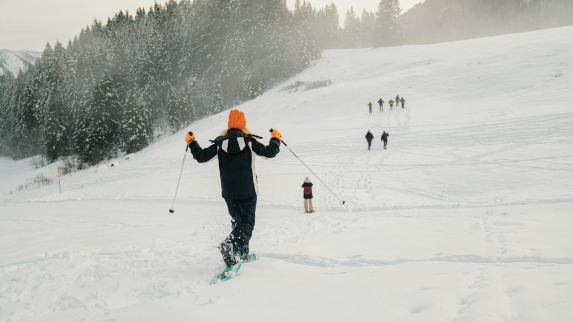 Kosmetik für den Winterurlaub: So packen Sie richtig