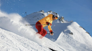 Skiurlaub perfekt geplant: So meistern Sie Kälte und Sonne auf der Piste