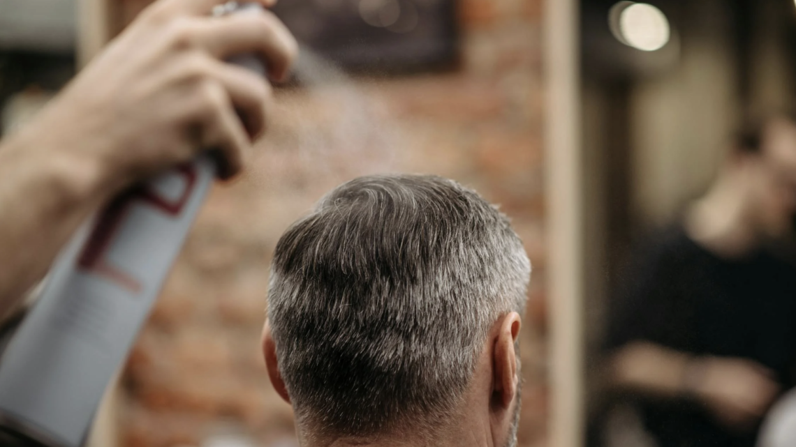 Männer und Haarfärben: Mehr als nur ein Trend