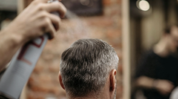 Männer und Haarfärben: Mehr als nur ein Trend